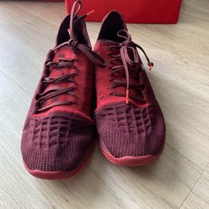 Under armour running shoes